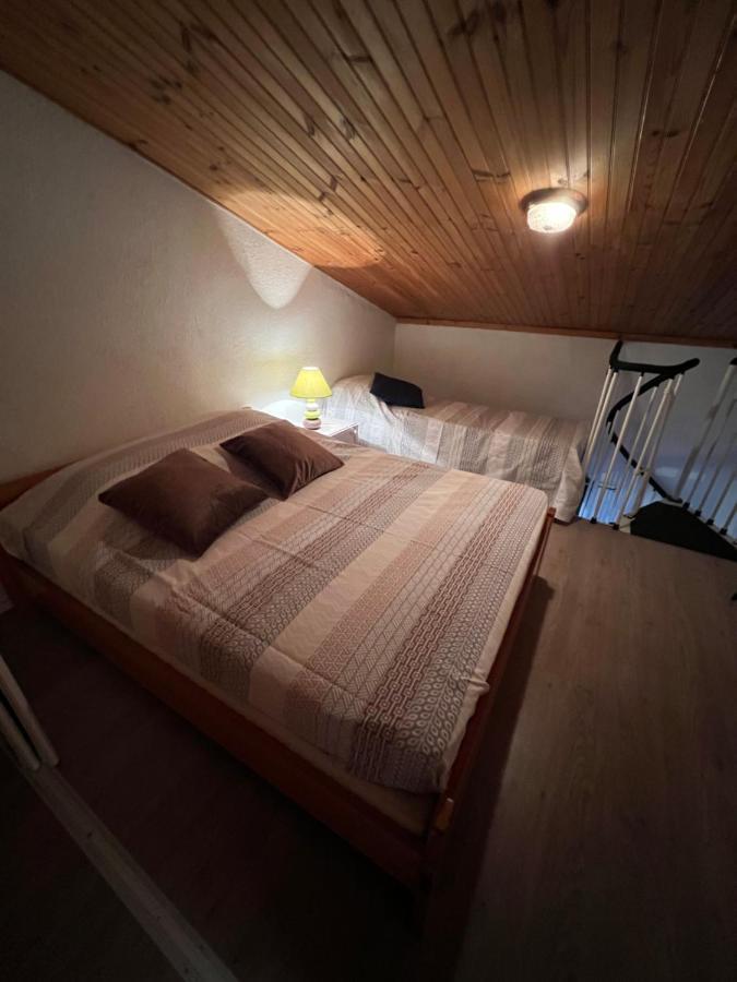 Appartement 6 Couchages La Foux D'Allos Exteriér fotografie