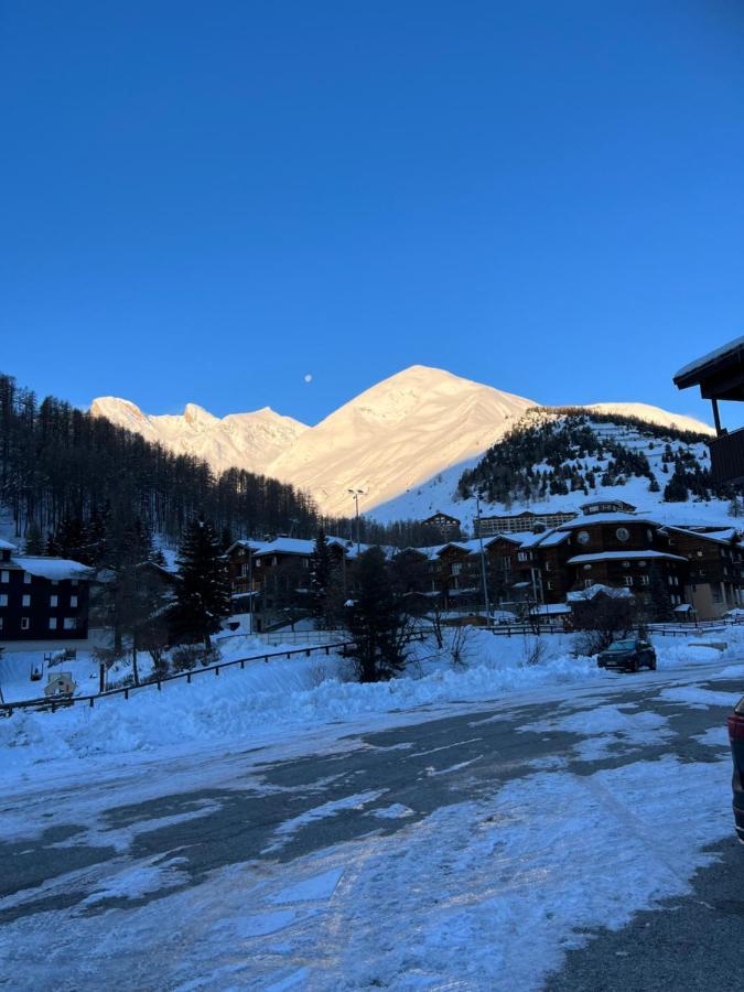 Appartement 6 Couchages La Foux D'Allos Exteriér fotografie