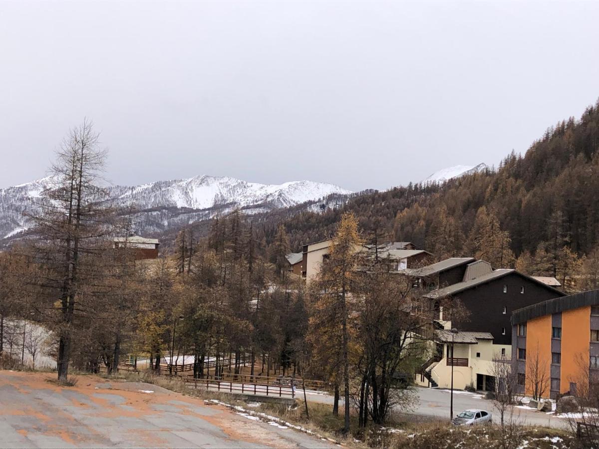 Appartement 6 Couchages La Foux D'Allos Exteriér fotografie